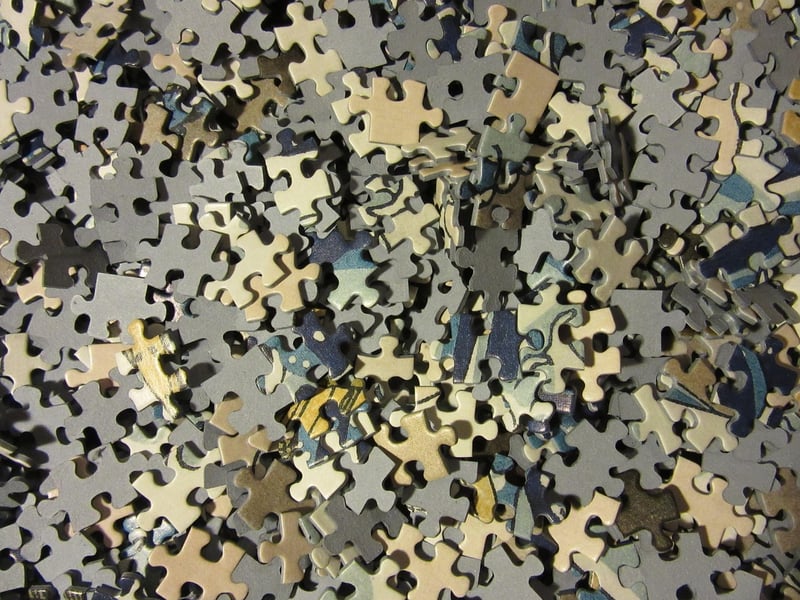 Cryptic Puzzle