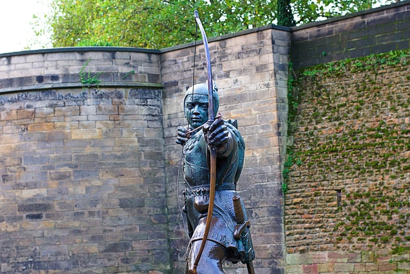 Robin Hood Archer